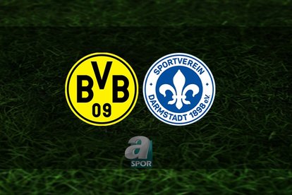 Borussia Dortmund - Darmstadt maçı hangi kanalda?