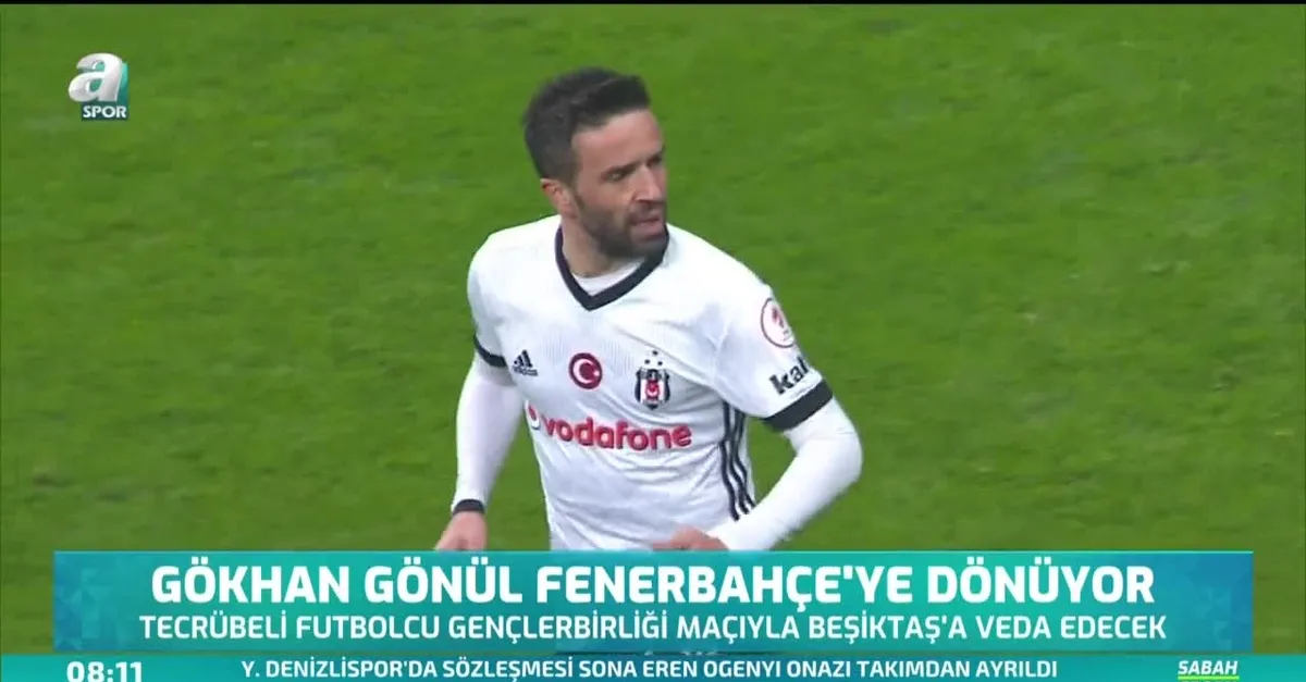 Gökhan Gönül Fenerbahçe'ye dönüyor