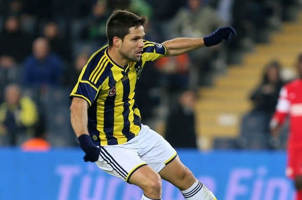 Beckham, Fenerbahçeli Diego’ya talip oldu