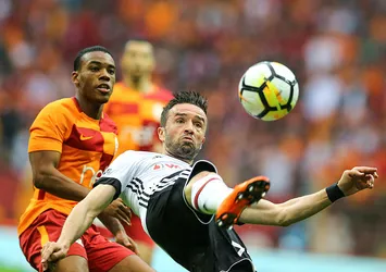 Galatasaray ile Beşiktaş 344. randevuda