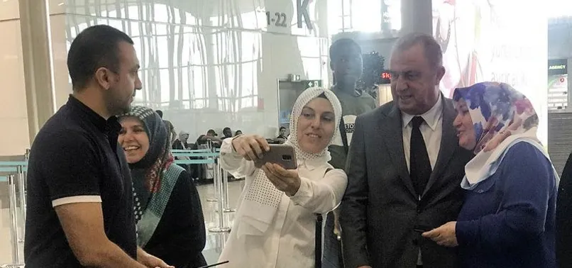 Galatasaray Belçika'ya gitti