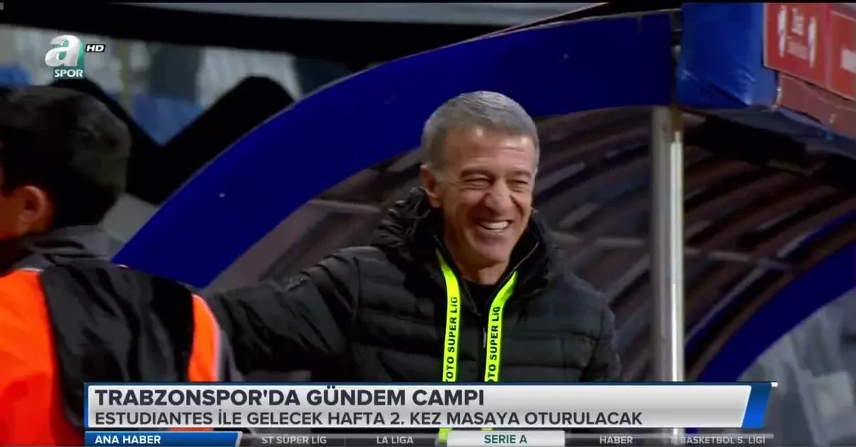 Trabzonspor'da gündem Campi