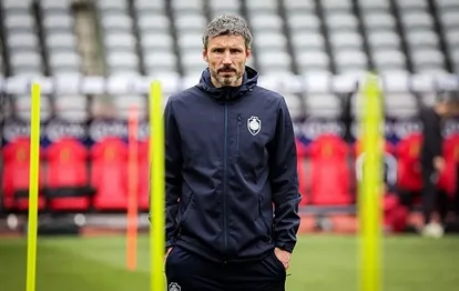 Belçika’da Mark van Bommel dönemi başladı