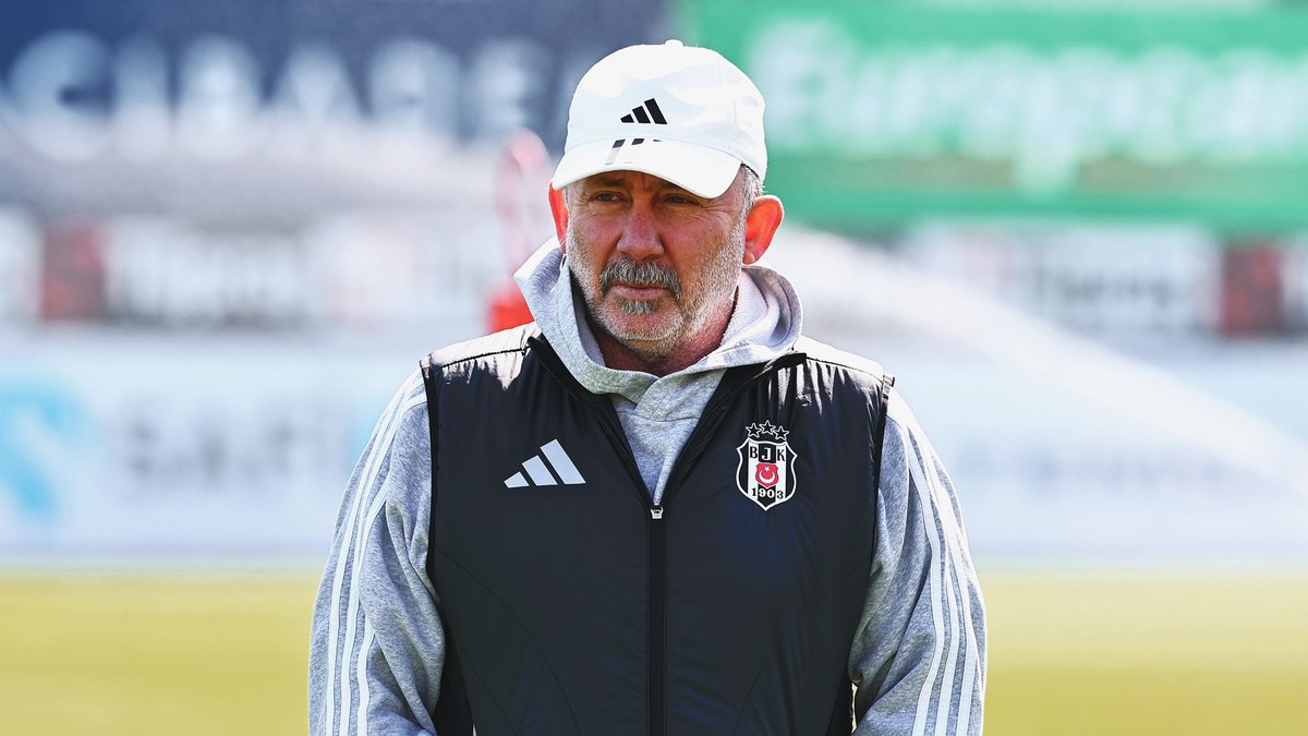 Beşiktaş'ta Samsunspor maçı hazırlıkları başladı!