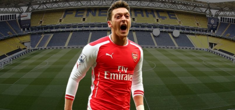 Alacağı para merak konusuydu! İşte Fenerbahçe'nin Mesut Özil'e ödeyeceği ücret