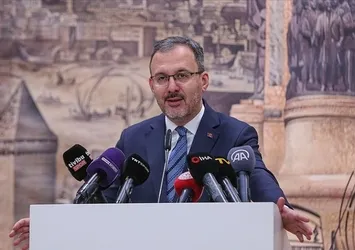 Bakan Kasapoğlu: Türkiye bu yıl 51 branşta madalya kazandı!