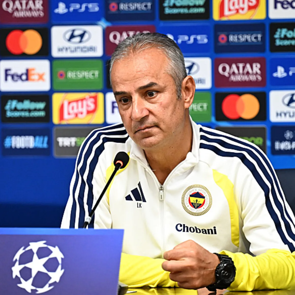 FENERBAHÇE HABERİ: İşte İsmail Kartal'ın Galatasaray derbisi taktiği!