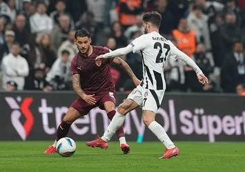 Beşiktaş penaltı kazandı