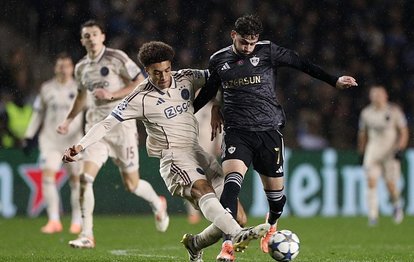 Ajax deplasmanda Karabağ’ı yendi!