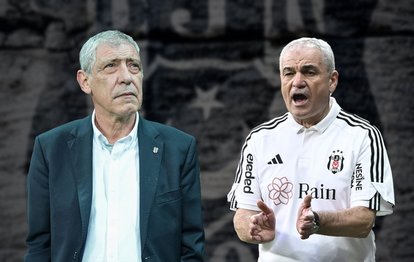 Beşiktaş Fernando Santos ve Rıza Çalımbay’a ödenecek tazminatı açıkladı!