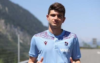 Trabzonspor’un genç kalecisi Kağan Moradaoğlu’dan büyük başarı!