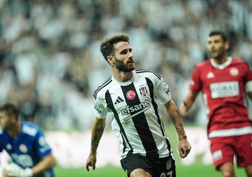 Beşiktaş Rafa Silva için Benfica ile anlaşmaya yakın!