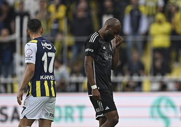 Beşiktaş'ta Al Musrati PFDK'ya sevk edildi!