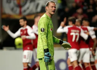 Beşiktaş'ta Loris Karius şoku!