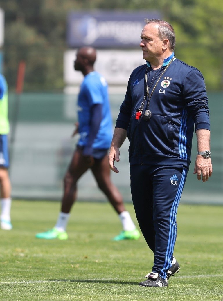 Advocaat: Bu huyunuzu seviyorum