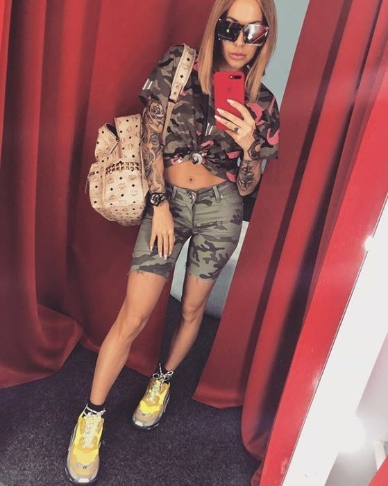 İrina Moroziuk, Rize’yi çok sevdi!