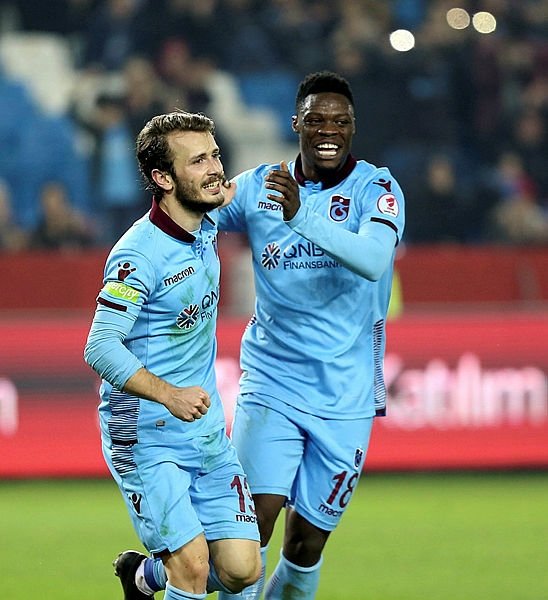 Trabzonspor’dan fırtına gibi kamp!