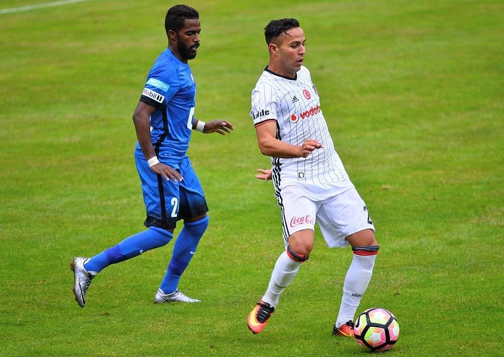 Beşiktaş’ın yıldızı İngiltere’ye transfer oldu