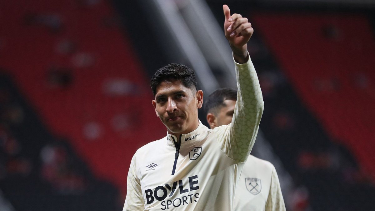 TRANSFER HABERİ | Fenerbahçe, Edson Álvarez transferinde mutlu sona çok yakın! TRANSFER HABERİ | Fenerbahçe, Edson Álvarez transferinde mutlu sona çok yakın!