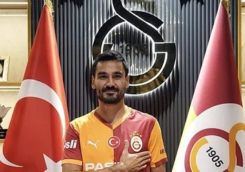 İlkay Gündoğan'ın lisansı çıkartıldı!