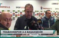 Abdullah Avcı: “Trabzonspor baskıyı doğru sonuçlandıramadı”