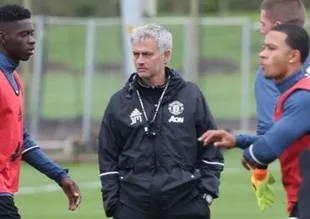 Mourinho'dan geri adım