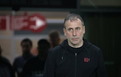 Trabzonspor Teknik Direktörü Abdullah Avcı açıklamalarda bulundu!