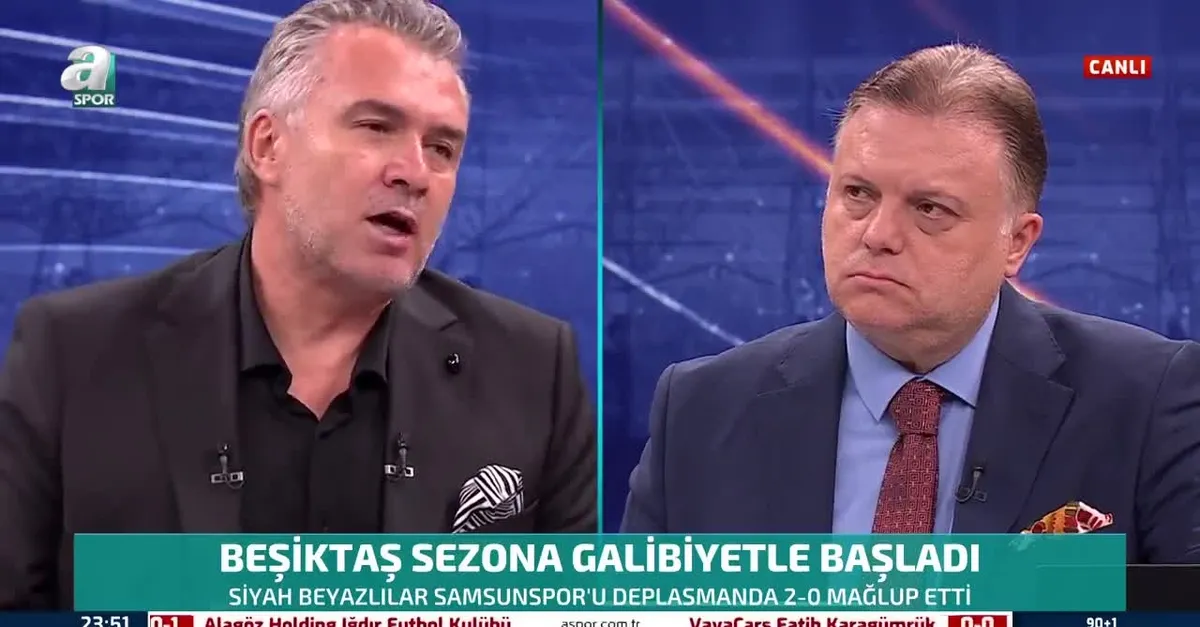 Beşiktaşlı yıldıza büyük övgü! "İnanılmaz oynadı"