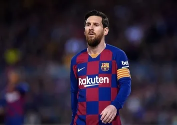 Lionel Messi kararını açıkladı! Barcelona...