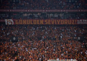 Derbide G.Saray taraftarı olacak mı?