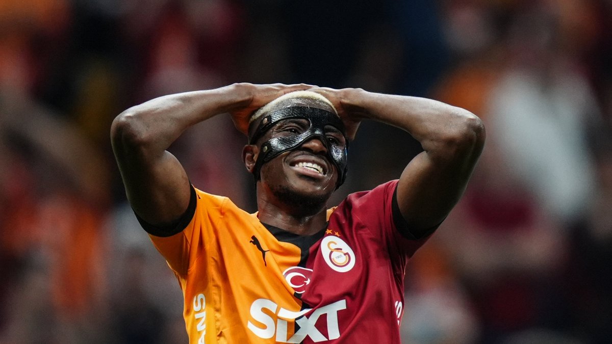 TRANSFER HABERLERİ | Galatasaray'da Osimhen'in alternatifi hazır! İşte B planı TRANSFER HABERLERİ | Galatasaray'da Osimhen'in alternatifi hazır! İşte B planı