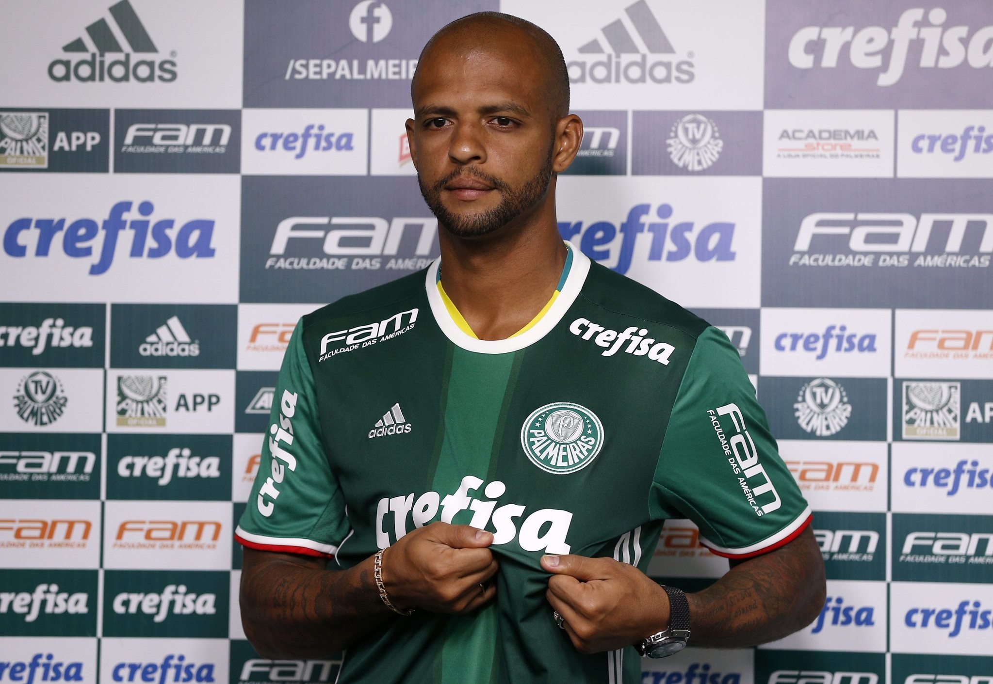 Felipe Melo Süper Lig’e dönüyor!
