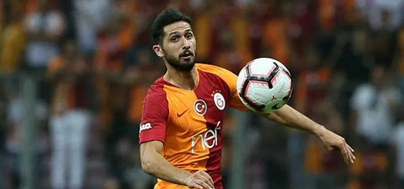 Emre Akbaba ilk golünü eski takımına attı