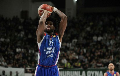 Anadolu Efes Panathinaikos deplasmanında!