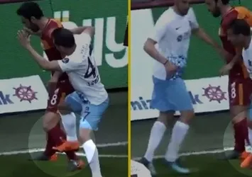 Galatasaray'dan kırmızı kart isyanı!