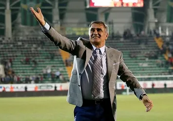 Şenol Güneş onlara güveniyor!