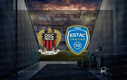 Nice - Troyes maçı canlı ne zaman, saat kaçta oynanacak? Hangi kanalda? | Fransa Ligue 1