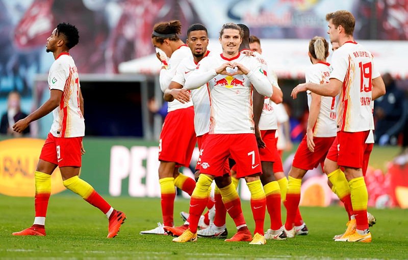 Rb Leipzig 2 1 Hertha Berlin Mac Sonucu Aspor