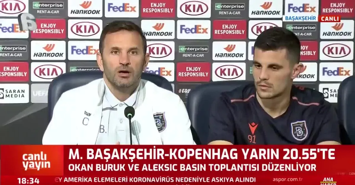 "Türk futbolu için bu maçın önemini biliyoruz"