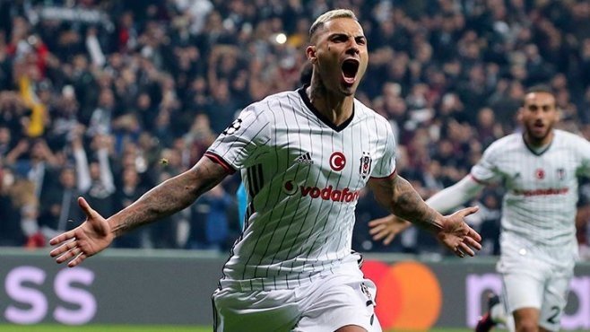 Beşiktaş’ın 2018 model kadrosu belli oldu gibi