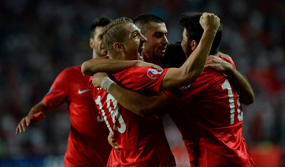 Caner Erkin’e milli şok!