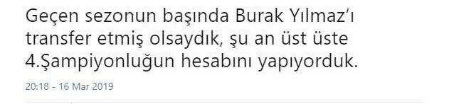 Burak Yılmaz attı, twitter patladı!