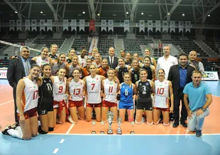 Şampiyon Galatasaray
