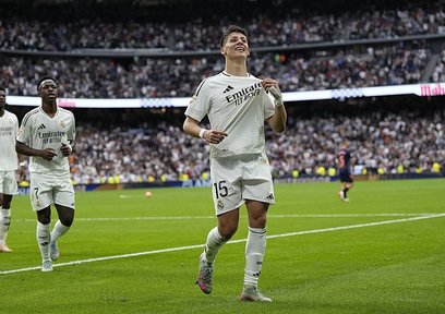 Arda Güler’den Alex de Souza’ya: Efsane