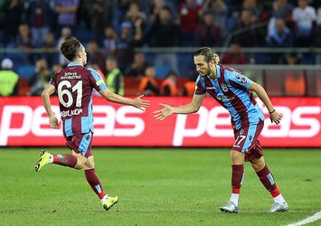 Trabzonspor'un en değerlileri Yusuf ve Abdülkadir