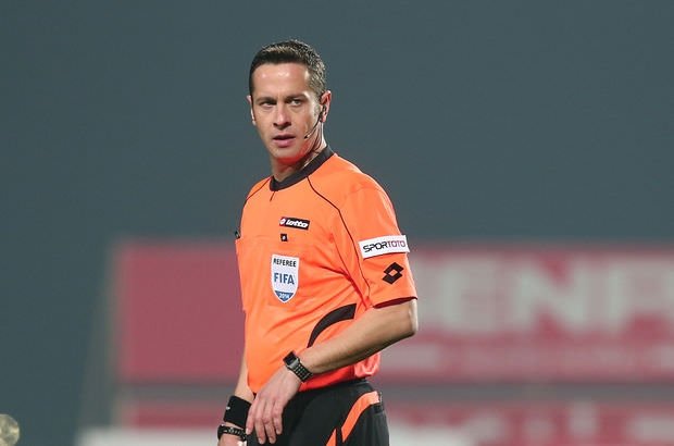 Hakemlerin yeni maaşları belli oldu