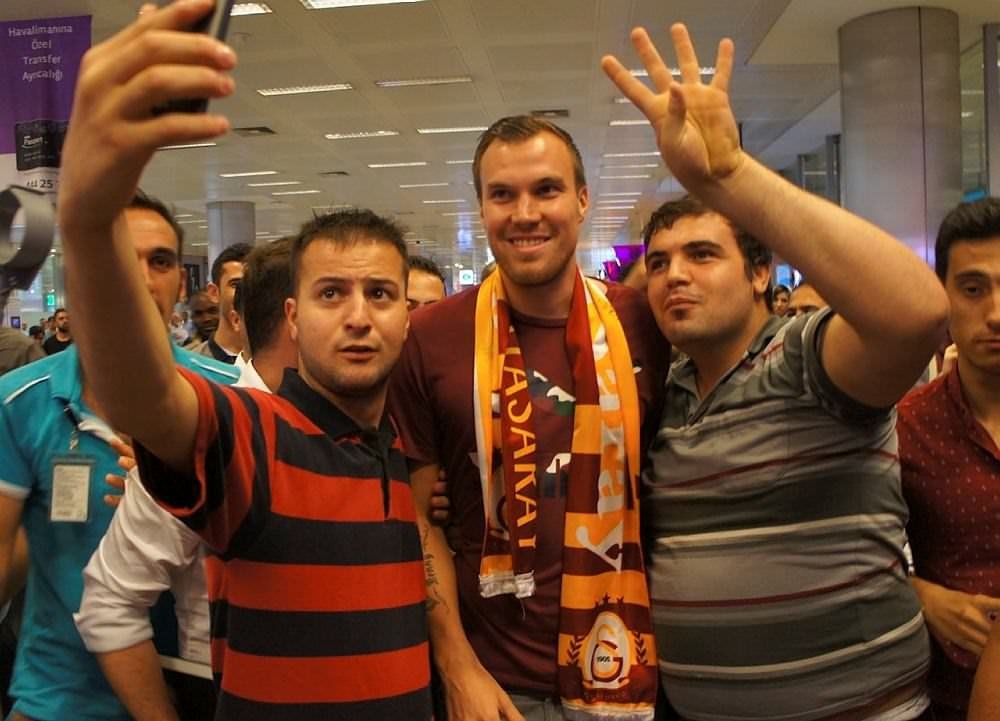 Grosskreutz Twitter’ı salladı
