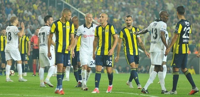 Futbol otoriteleri Beşiktaş - Fenerbahçe derbisini değerlendirdi!