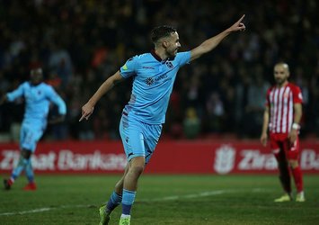 Novak, 2019'da da gollerine devam ediyor
