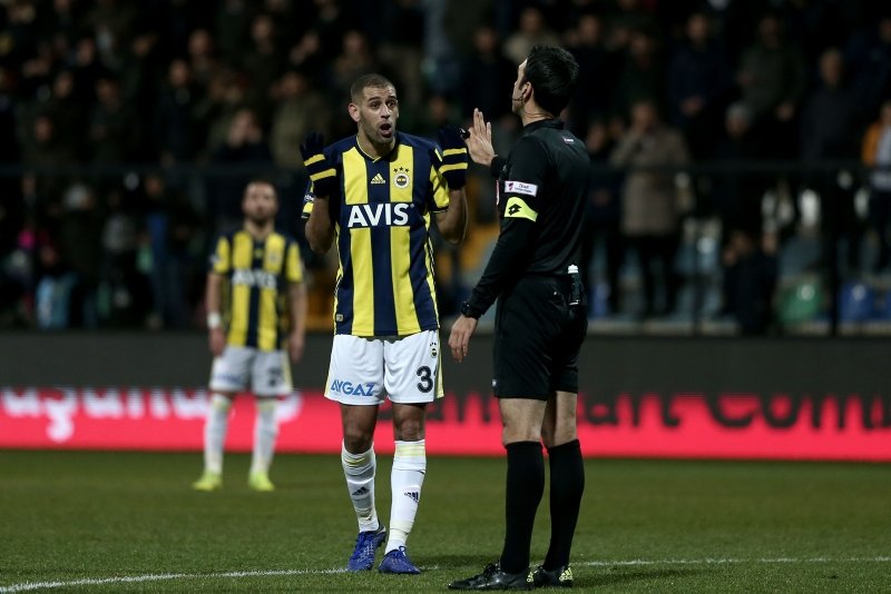 İşte Ersun Yanal’ın Slimani çözümü!